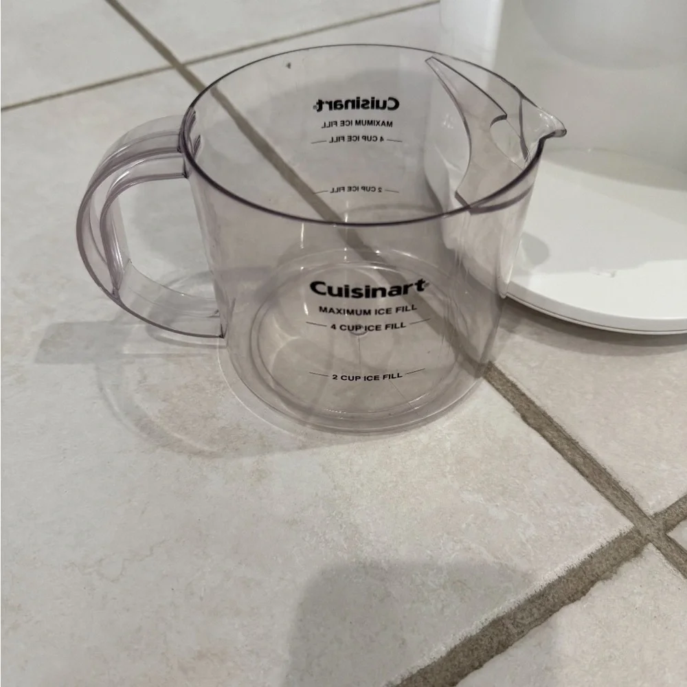 Cuisinart White Coffee & Tea Accessories for Your Kitchen